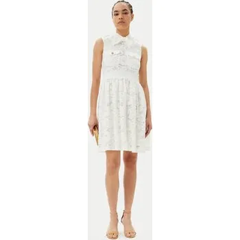 Dámské šaty Artigli Koktejlové šaty ACAB000749 Bílá Regular Fit 46