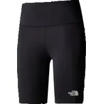 The North Face FLEX 8IN TIGHT TNF BLACK černá XS/REGULAR