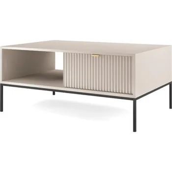Konferenční stolek ArtPS Konferenční stolek MONA L-104 | cashmere