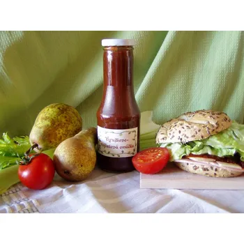 Omáčka Hruškovo-rajčatová omáčka - 300 ml