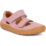 Dívčí barefoot sandály SANDAL Pink Froddo G3150266-11 růžová - 28