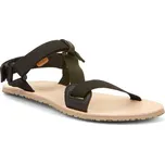 Dívčí barefoot sandály FLEXY STRAPS Black Froddo G3150284 černá - 40