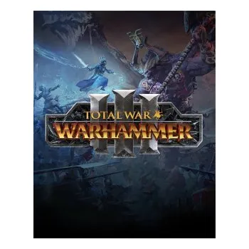 Počítačová hra ESD Total War WARHAMMER III