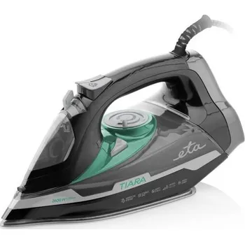 Žehlička Žehlička ETA Tiara II 4269 90000 černá/zelená