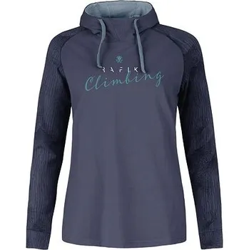 Dámská mikina Dámská mikina s kapucí RAFIKI ESTRELLA velikost 40