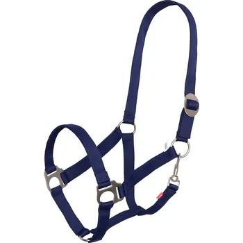 Ohlávka IRH Economic, námořnická modrá, XFull