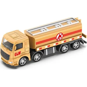 autíčko Alltoys Nákladní auto cisterna
