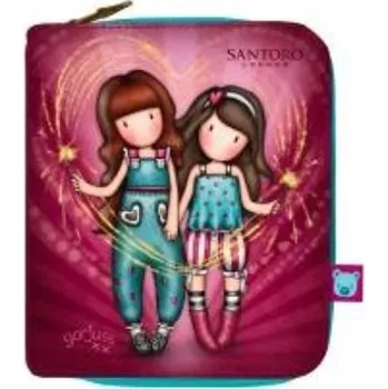 Peněženka Peněženka na zip Santoro