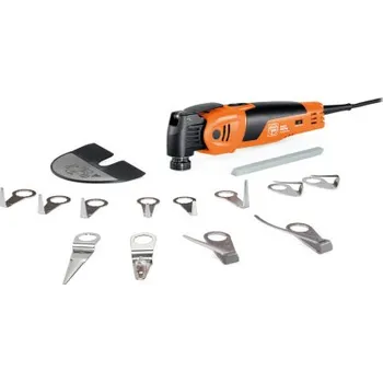 FEIN MULTIMASTER MM 700 1.7 Q Autoglas Oscilační nástroj – MM 700 72297062000 Sleva 15%, při nákupu nad 3500,-Kč doprava zdarma