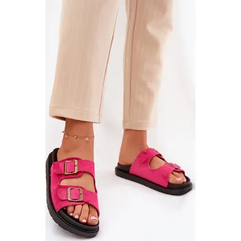 Dámské polobotky Pantofle model 209958 Step in style 38