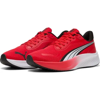Pánské tenisky Pánské Boty PUMA POUNCE LITE 31077808 – Červená 39