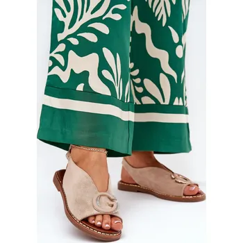 Dámské sandále Sandály model 210136 Step in style 37