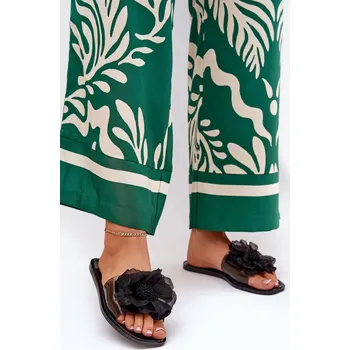 Dámské polobotky Pantofle model 209977 Step in style 40