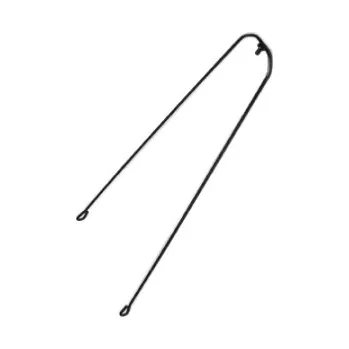 Blatník na kolo Vzpěra k blatníkům 28" Rolling vnější černá