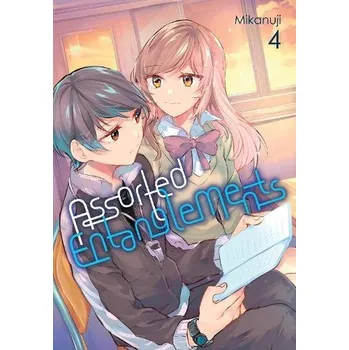 Cizojazyčná kniha Assorted Entanglements, Vol. 4 - Pizarro Lanzas, Elena a Mikanuji, Mikanuji