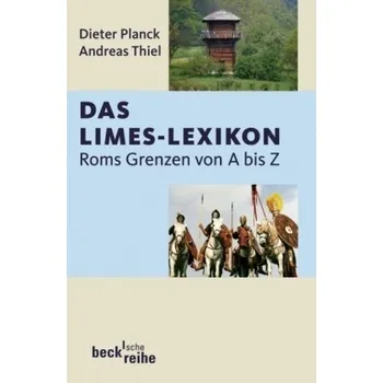 Das Limes-Lexikon - Planck, Dieter