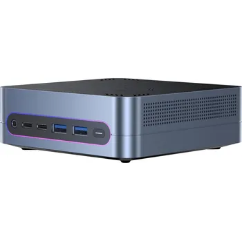 Stolní počítač Chuwi LarkBox-S-P Intel® i3-1220P 16 GB DDR4-SDRAM 512 GB SSD Windows 11 Pro Mini PC