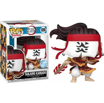 Figurka Funko Pop! Animation Demon Slayer Tanjuro Kamado 1255