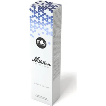 Barva na vlasy Barva na vlasy Milaton Highlifts 100 ml - 1001 superrozjasňující popelavá blond (0101045)