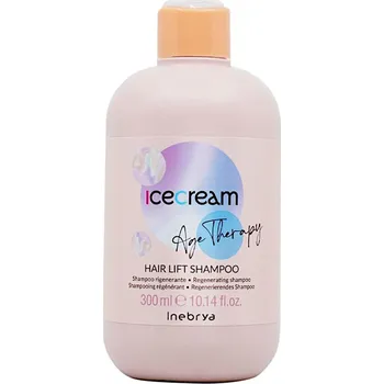 Kosmetika Regenerační šampon pro zralé vlasy Inebrya Ice Cream Age Therapy Hair Lift Shampoo - 300 ml (771026339) + dárek zdarma