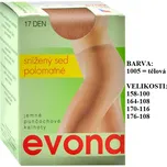 Punčochové kalhoty EVONA BOKOVKY Velikost: 158/100 barva 1005 - TĚLOVÁ