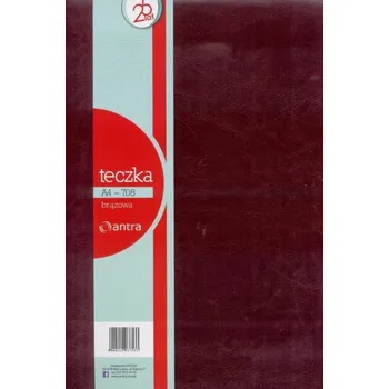 Pořadač / Organizér A4 Antra