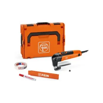 Nůžky na plech FEIN Sada BLS 1.6 E Nůžky na plech do tloušťky 1,6 mm 72303462000 Sleva 15%, při objednávce nad 3500,-Kč doprava zdarma