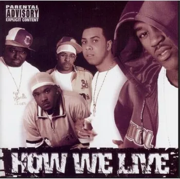 Zahraniční hudba How We Live KALI FAM CD