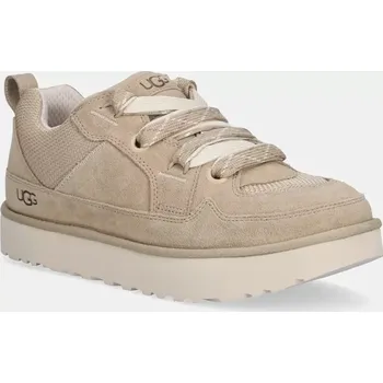 Pánské tenisky Tenisky UGG Lo Lowmel béžová barva, 1169493-MDSD 1169493.MDSD 80X, EUR 42