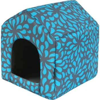 Pelíšek pro psa Bouda Economy 56x46x52 cm D122