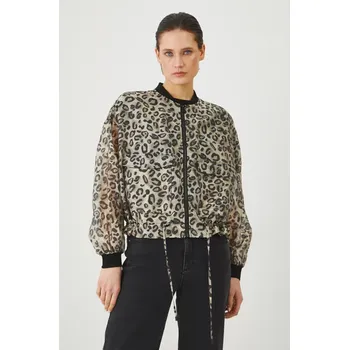 Pánská softshellová bunda Bomber bunda Medicine více barev, přechodná, oversize RS25.KUD704 vícebarevná MLA, vel. XS