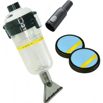 Hubice k vysavači JOLLY Sada na mokré vysávání pro ELECTROLUX (AEG) ovál 36mm