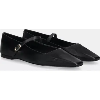 Dámské baleríny Kožené baleríny Answear.LAB černá barva V1936.15.2 99X, EUR 36