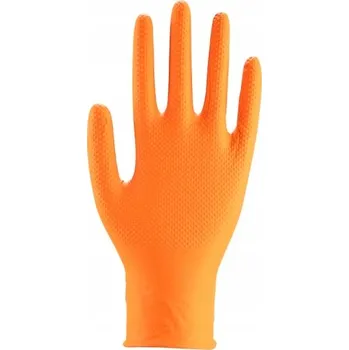 Pracovní rukavice Rukavice Thor Power Grip velikost 9 - L, 25 párů