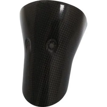 Výfuk pro motocykl AKRAPOVIČ koncovka tlumiče CF EC267 BLACK