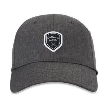 Čepice Callaway Greenkeeper kšiltovka, černá