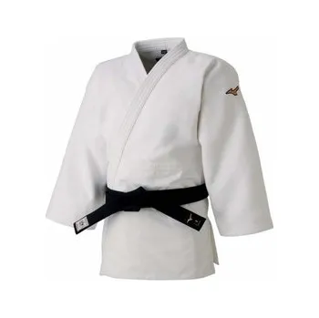 Kimono Mizuno C IJFjacket 23(U) Kimono na judo 170 cm, bílá