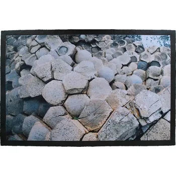 Rohožka Hotová rohožka PVC, textilní 40 x 60 cm