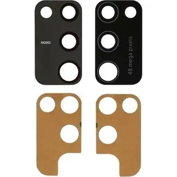 Sklíčko kamery Samsung M307 Galaxy M30s Black černé originál kvalita