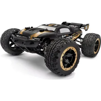 RC model auta BlackZon Slyder ST Stadium Truck 1:16 RTR (zlatý)