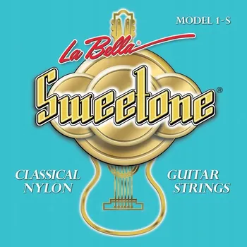 Struna pro kytaru a smyčcový nástroj La Bella Sweetone S1