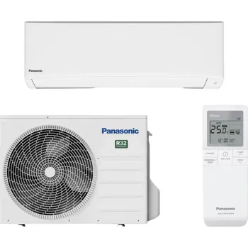 Tepelné čerpadlo Panasonic TZ Barva: Bílá, Výkon: 7,1 kW
