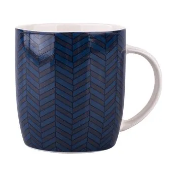 HRNEK BARYŠKA ŠIROKÁ PORCELÁN NBC 300ML SPOD. AHOJ DEK. B