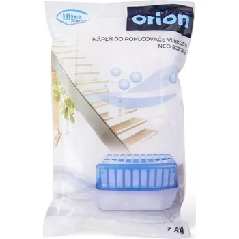 Pohlcovač vlhkosti Pohlcovač vlhkosti - náhradní náplň NEO 1kg