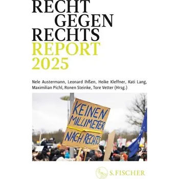 Recht gegen rechts - Austermann, Nele [DE] (2025, Brožovaná, FISCHER, S.)