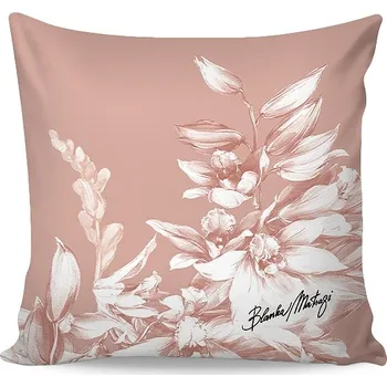 Povlečení Matějovský Matragi - ORCHID 40 x 40 cm zipový uzávěr