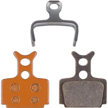 Brzda na kolo PRO-T Brzdové destičky PRO-T AGR Organic na Formula Mega