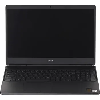 Notebook DELL PRECISION 7550 i9-10885H 32GB 2x512GB SSD 15" UHD(T2000) Win11pro Použité