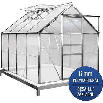 Skleník Strend Pro Skleník 250x190x195cm SL2172592X