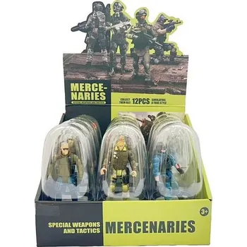 Figurka Voják figurka 10 cm